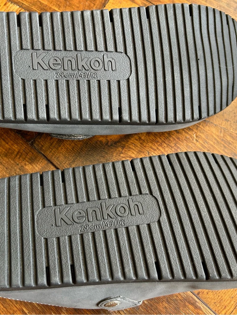 Kenkoh comfortable gray
